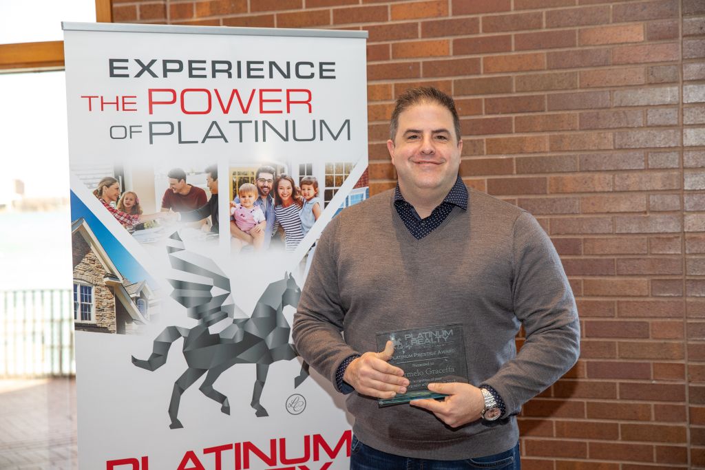 2019 Platinum Awards & Kickstart