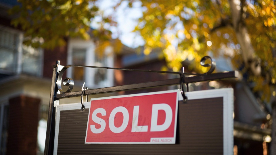 Pattie Lovett-Reid: From first time buyers to luxury homes, Canada's real estate market is on fire