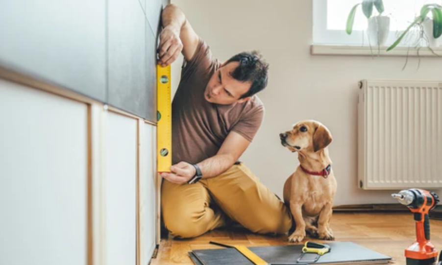 Canadians are on a home reno tear — and they're taking out more loans to pay for it